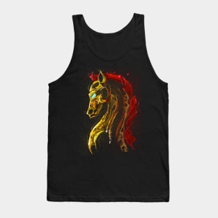 Knight Piece Tank Top